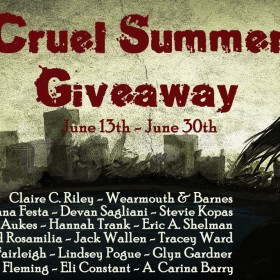 Join the Cruel Summer giveaway!