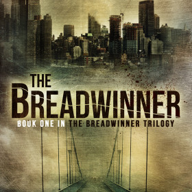 The Breadwinner, NEW cover reveal and more!