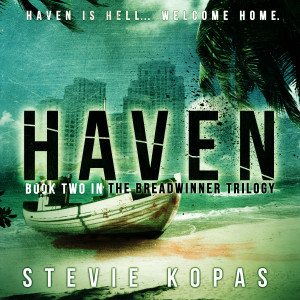 Haven Audio Cover