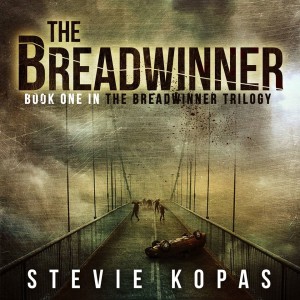 audio book cover - the breadwinner