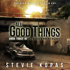 All Good Things Audio Cover