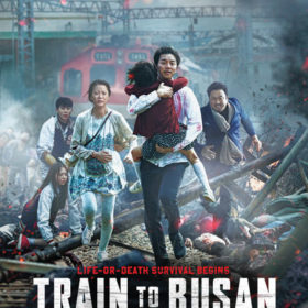 Train To Busan (2016) – Horror Movie Review