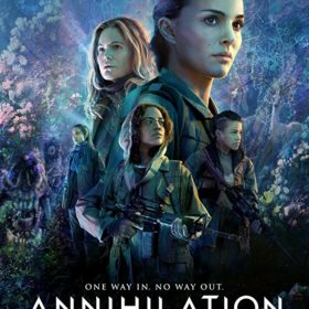 Annihilation — Horror Movie Review