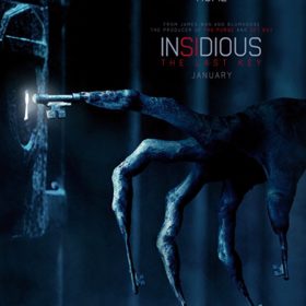 Insidious: The Last Key — Horror Movie Review