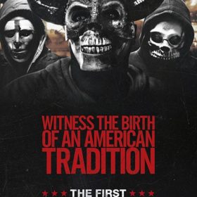 The First Purge — Horror Movie Review