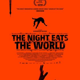 The Night Eats The World — Horror Movie Review
