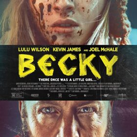 Becky — Horror Movie Review