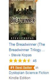 The Breadwinner, it’s #1!!