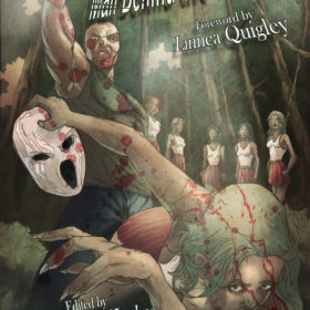 New anthology news and more!