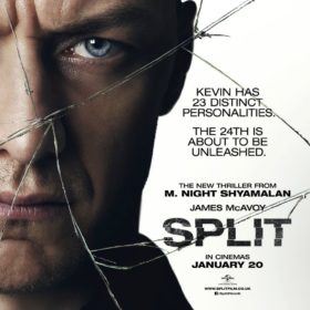 Split — Horror Movie Review