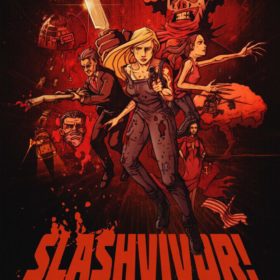 SLASHVIVOR – out now!