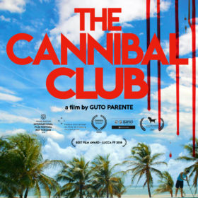 The Cannibal Club — Horror Movie Review