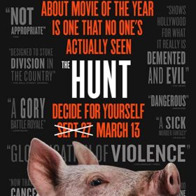 The Hunt — Horror Movie Review